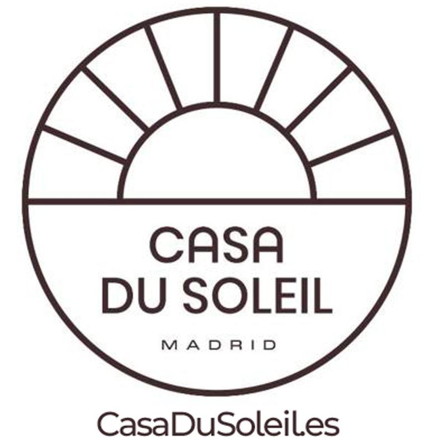 Casa Du Soleil Hotel Madrid Exterior photo